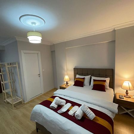 Aparthotel Taksim Rain Hause Estambul Exterior foto
