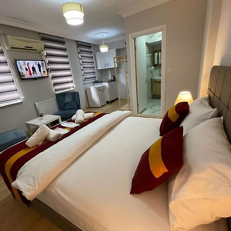 Aparthotel Taksim Rain Hause Estambul Exterior foto