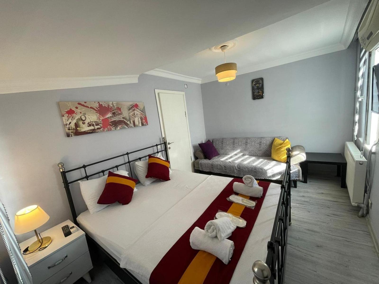 Aparthotel Taksim Rain Hause Estambul Exterior foto