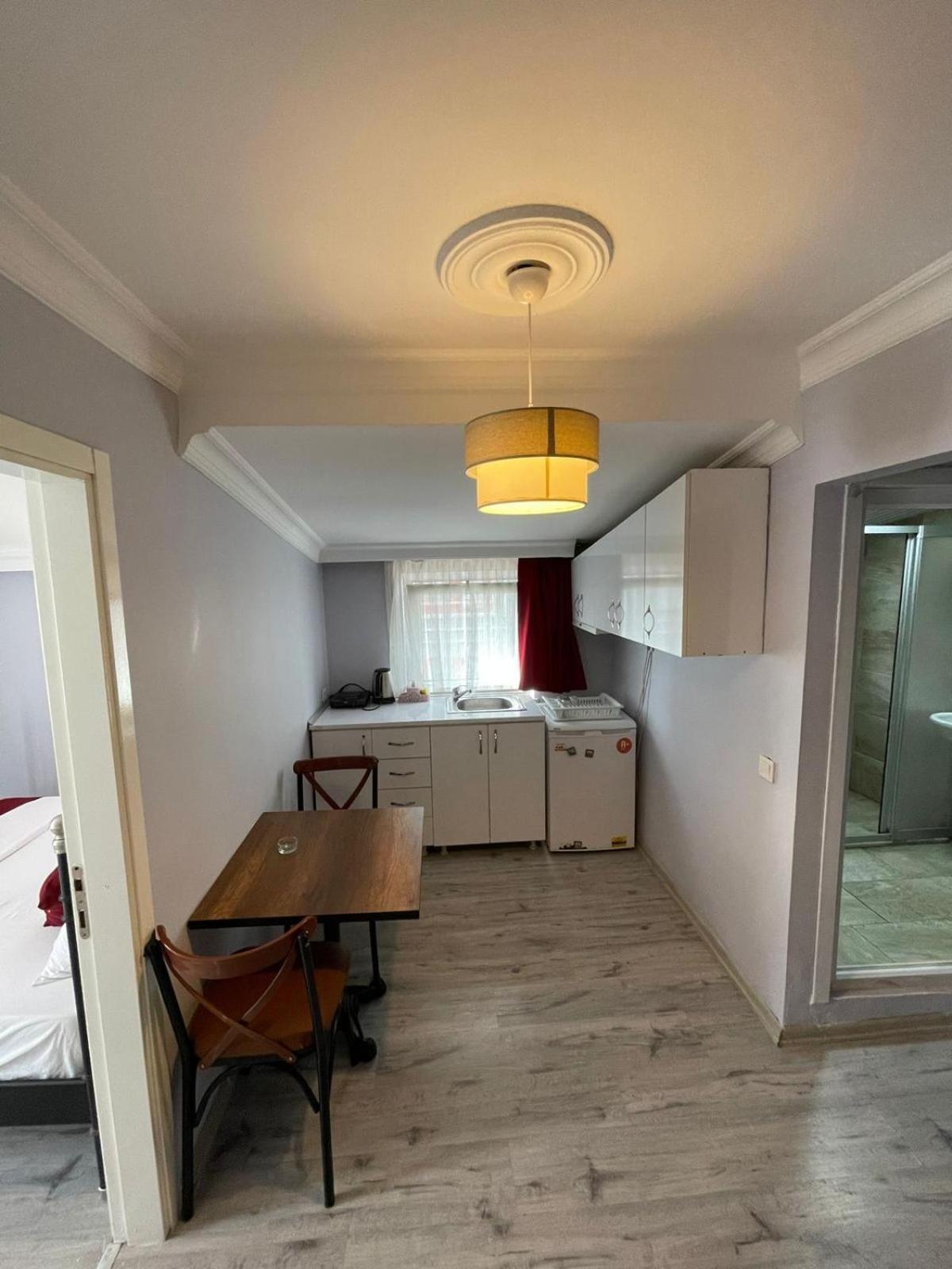Aparthotel Taksim Rain Hause Estambul Exterior foto