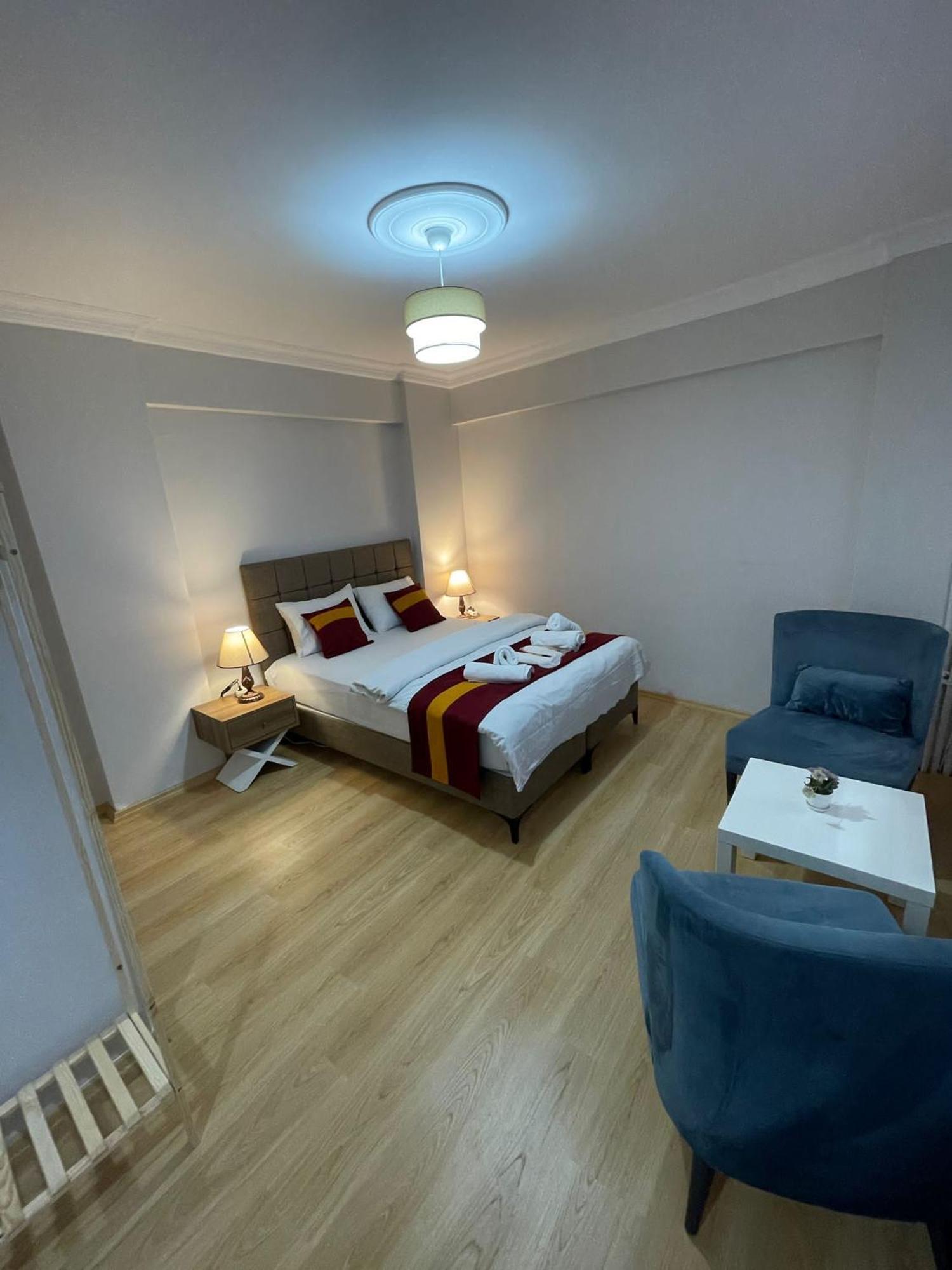 Aparthotel Taksim Rain Hause Estambul Exterior foto
