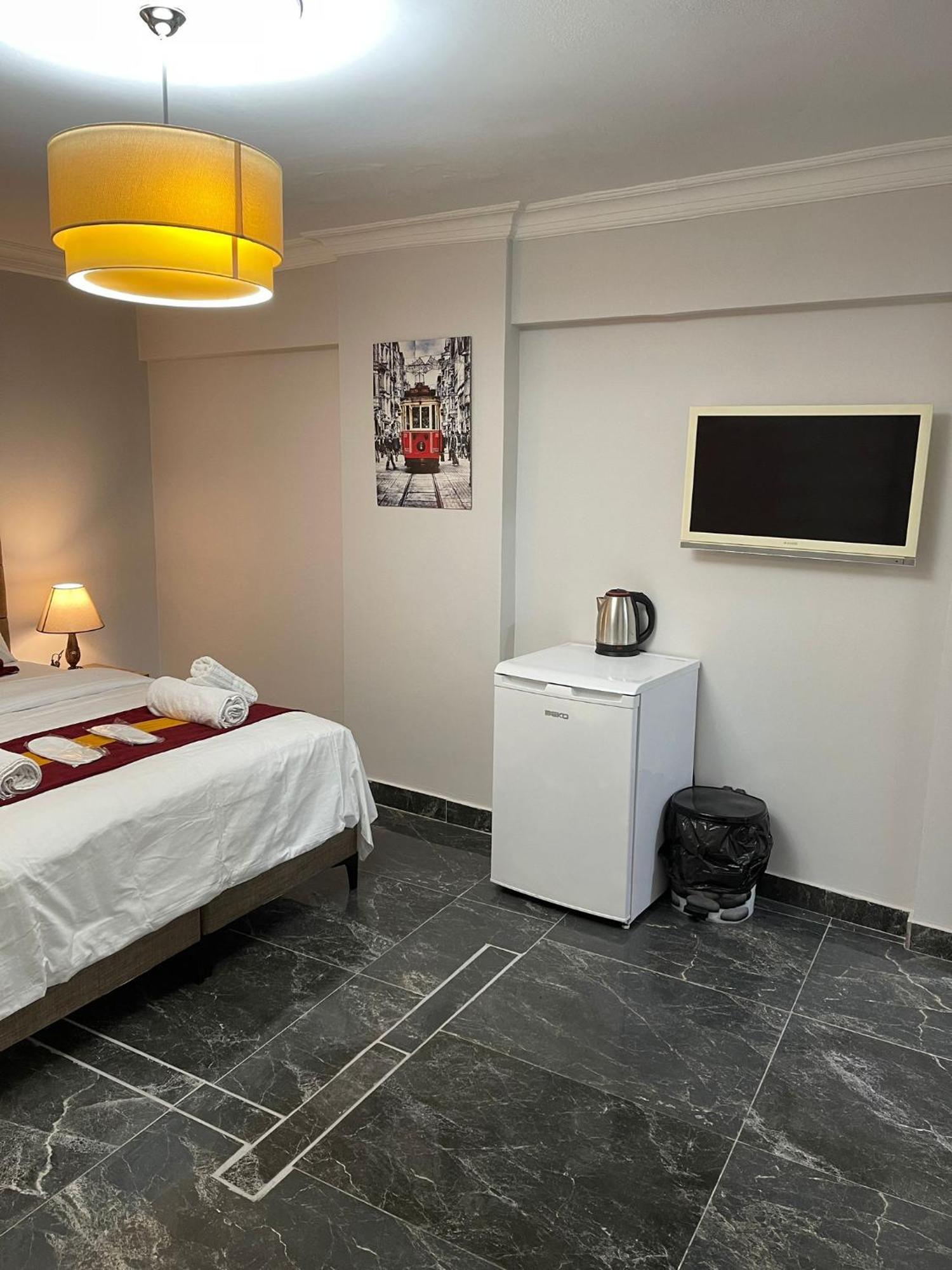Aparthotel Taksim Rain Hause Estambul Exterior foto
