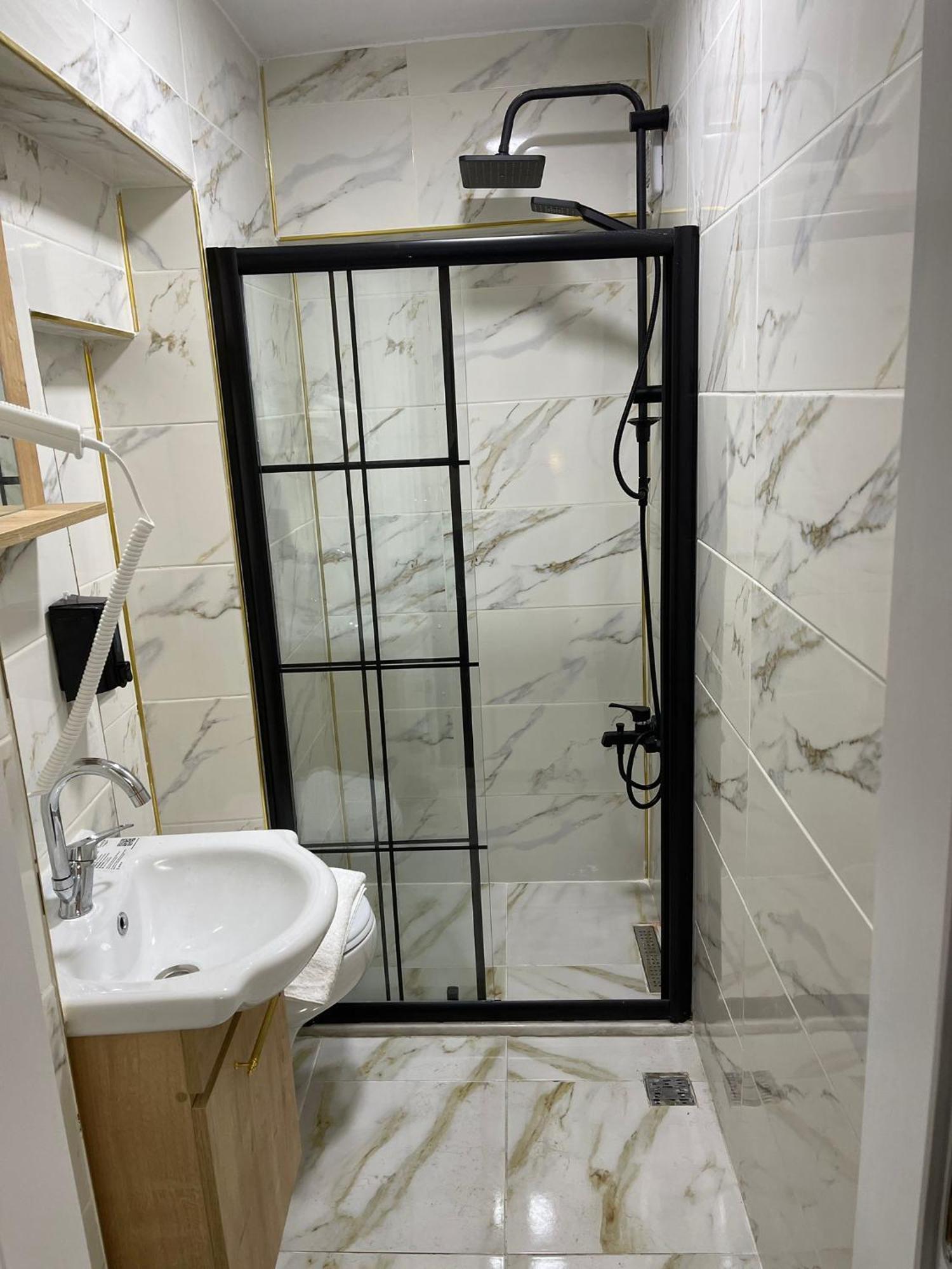 Aparthotel Taksim Rain Hause Estambul Exterior foto