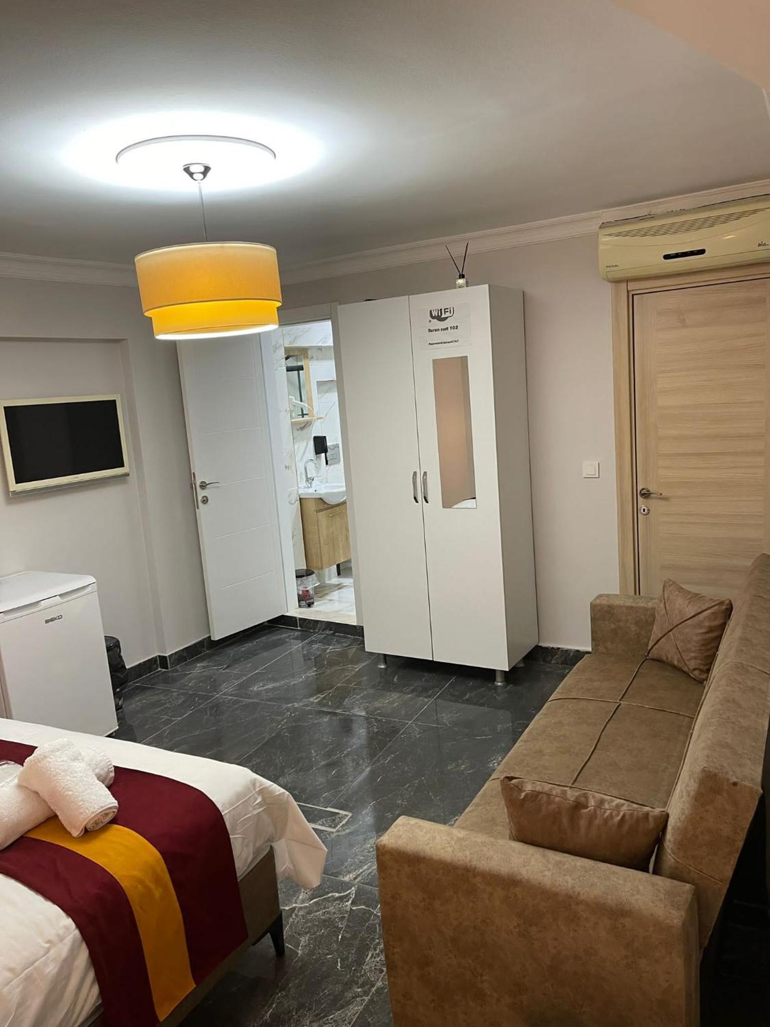 Aparthotel Taksim Rain Hause Estambul Exterior foto