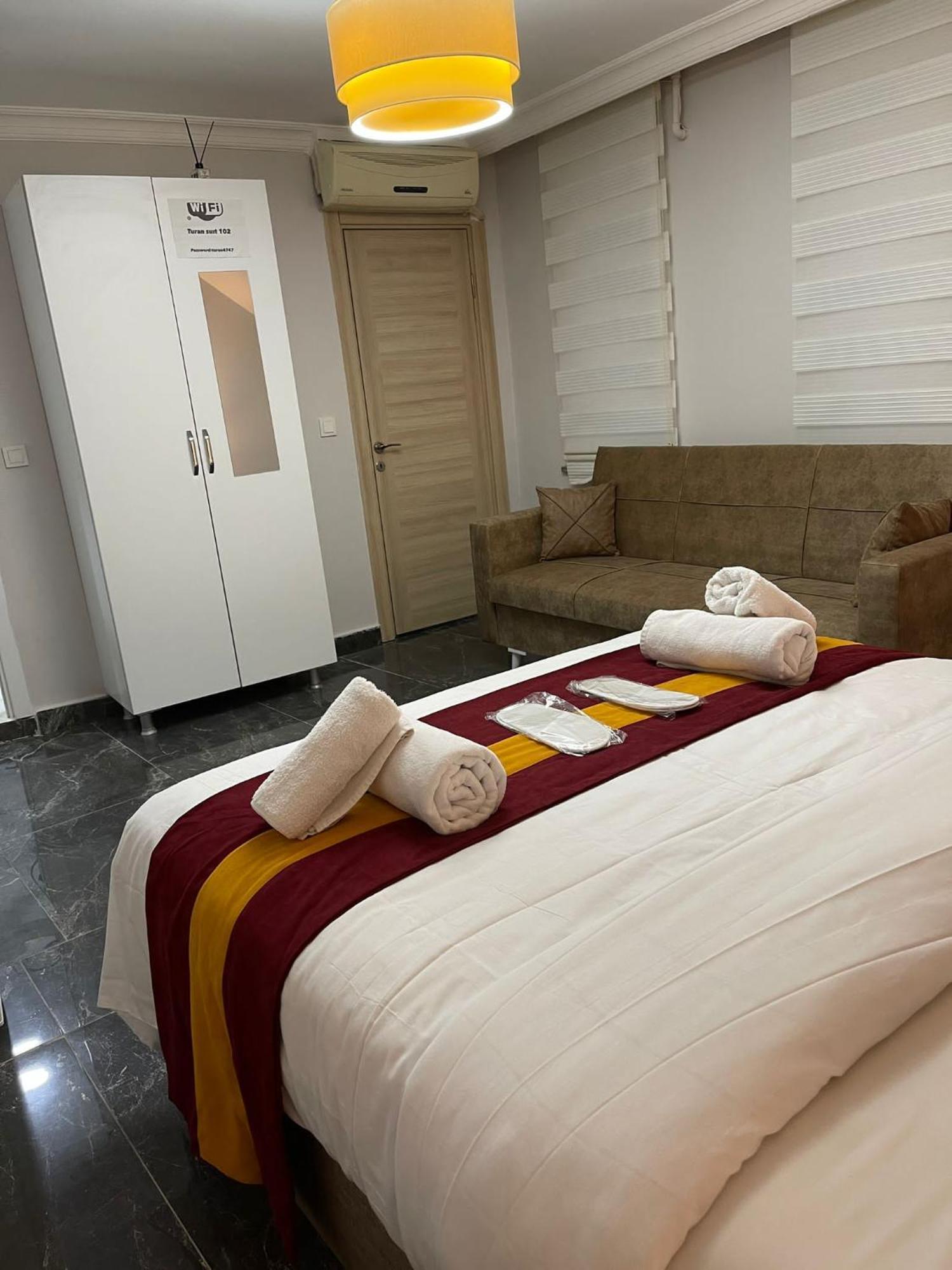 Aparthotel Taksim Rain Hause Estambul Exterior foto