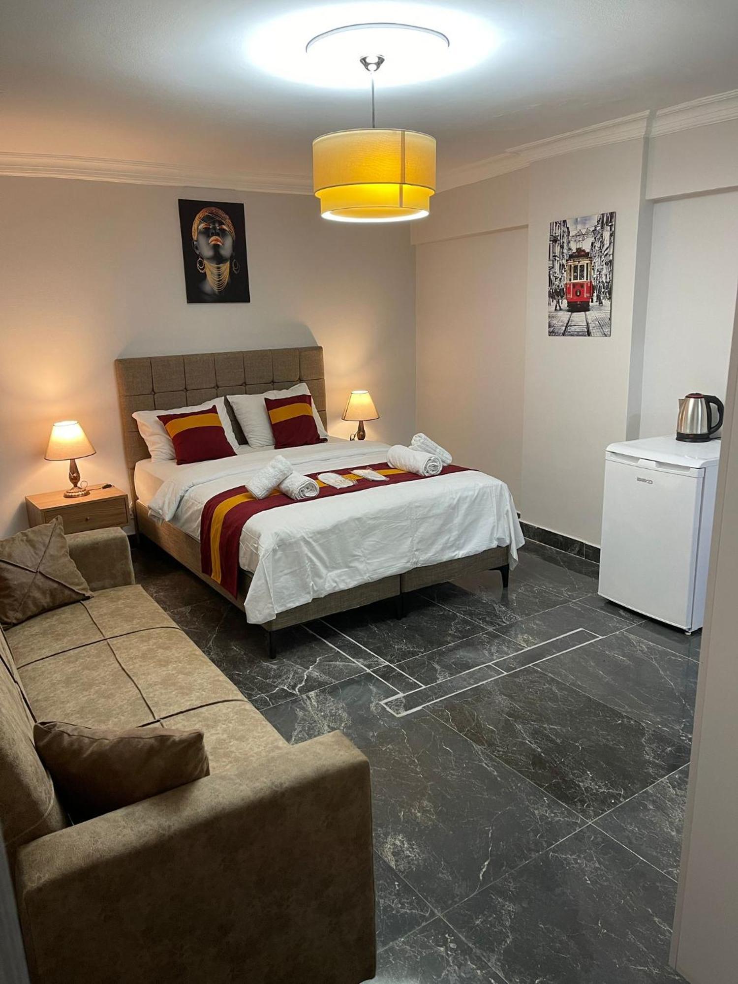 Aparthotel Taksim Rain Hause Estambul Exterior foto