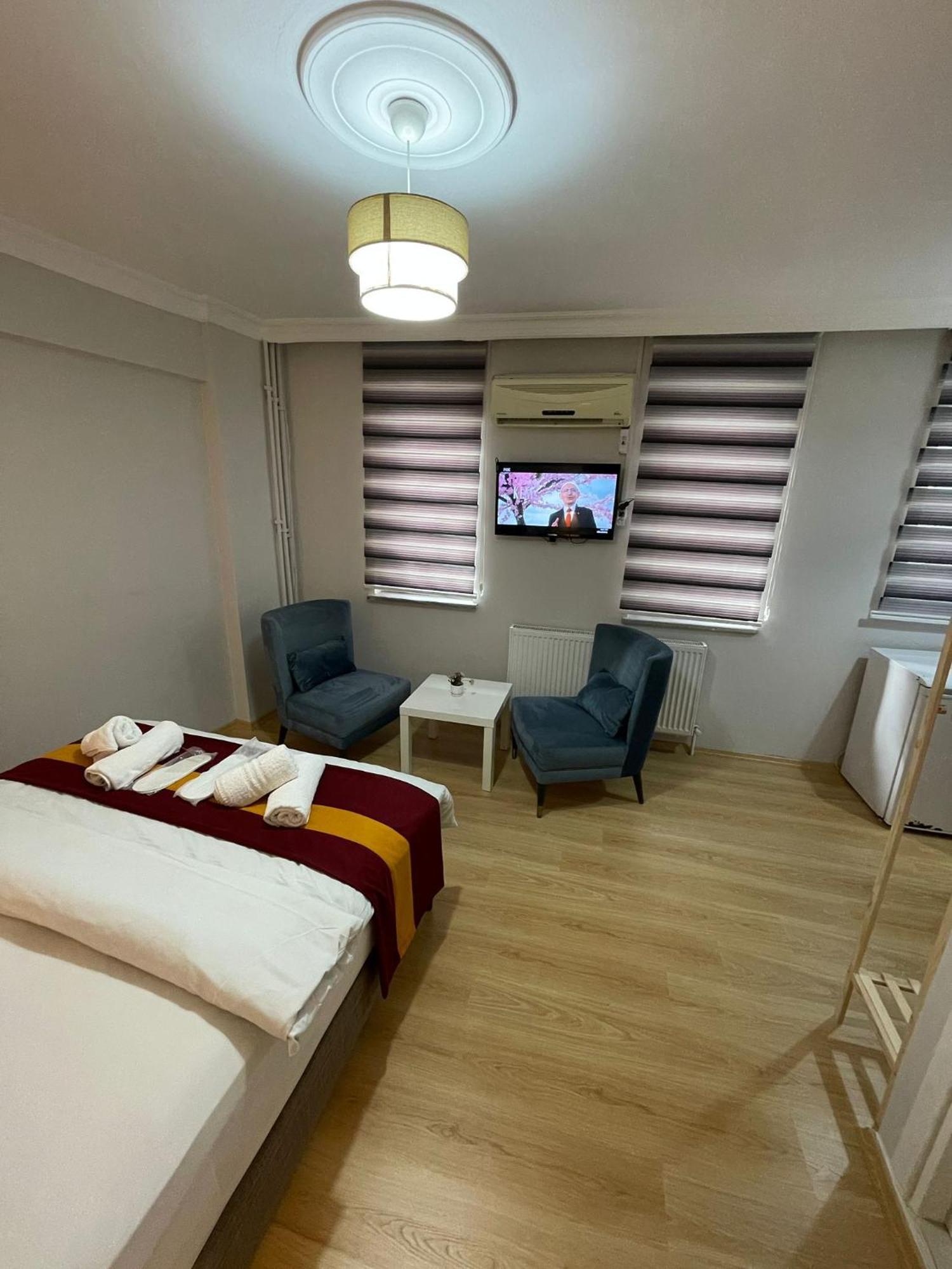 Aparthotel Taksim Rain Hause Estambul Exterior foto