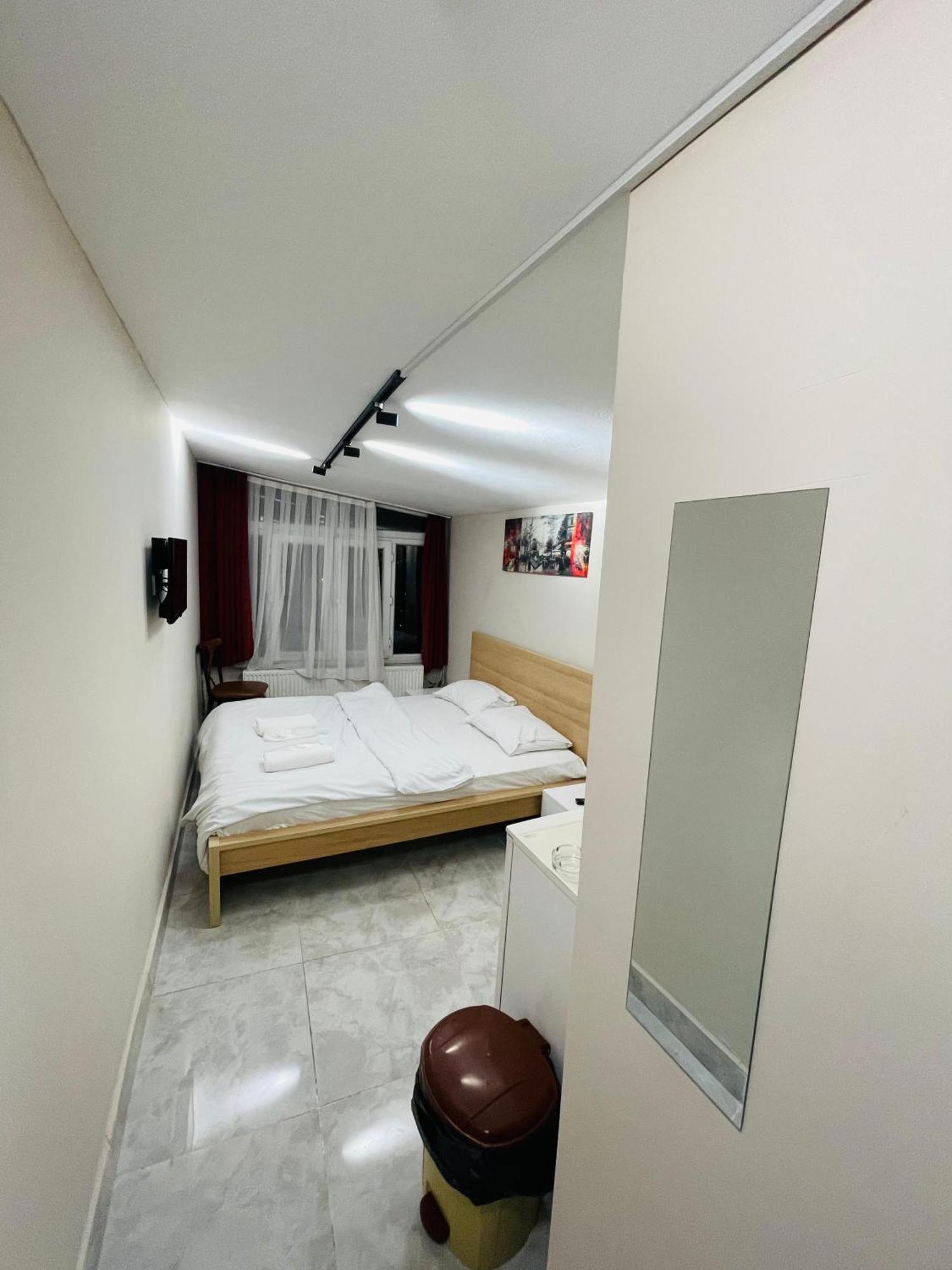 Aparthotel Taksim Rain Hause Estambul Exterior foto