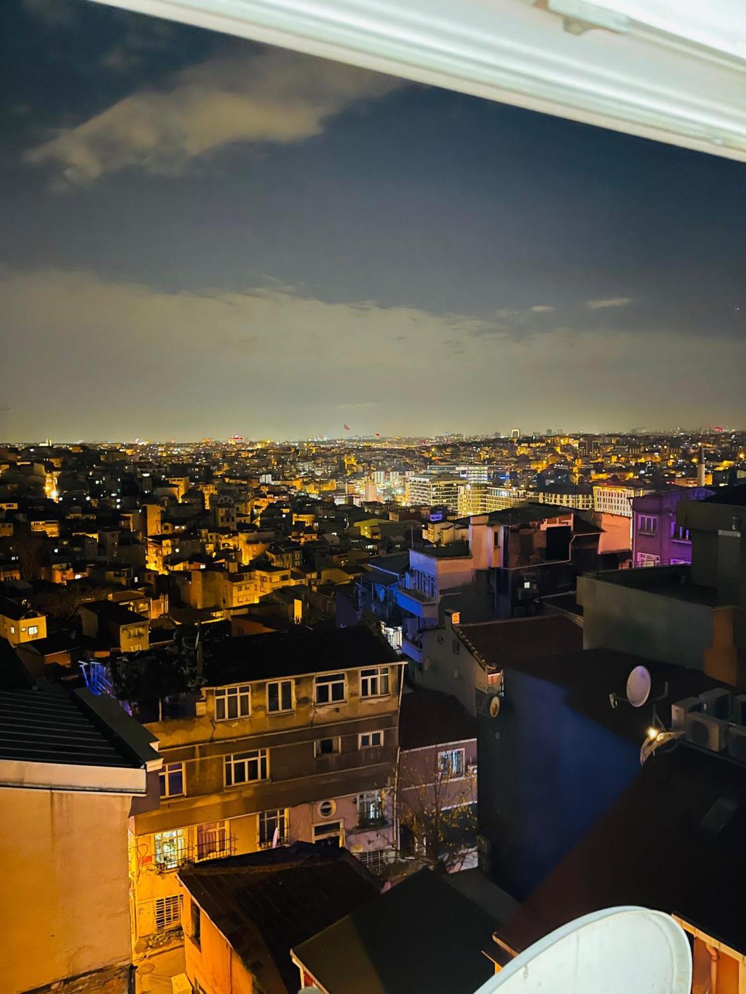 Aparthotel Taksim Rain Hause Estambul Exterior foto